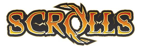 Scrolls logo